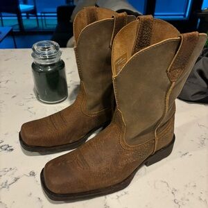 Ariat Rambler Western Boot